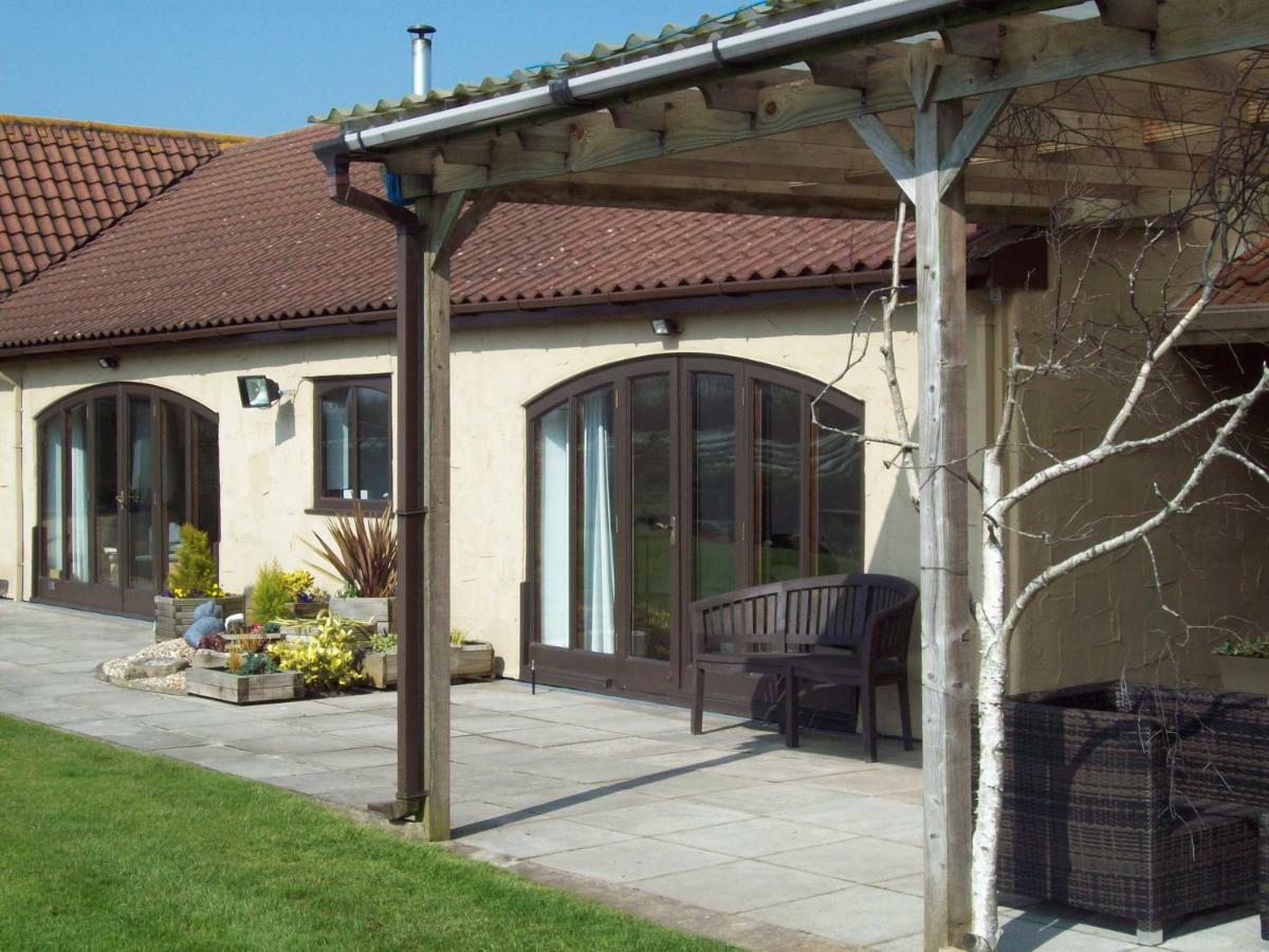 Willow Barn Boutique B&B Worle Exterior foto